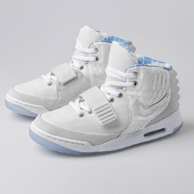 AIR YEEZY 2 "ALBINO"